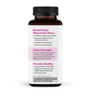 Calm Focus Capsules NeuroQ