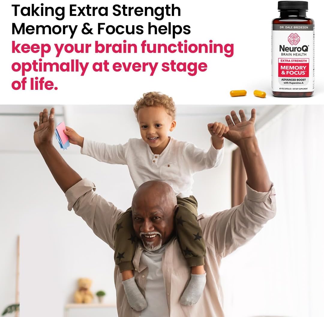 Memory & Focus Extra Strength