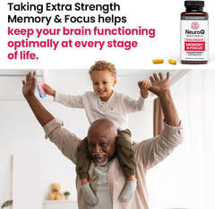 Memory & Focus Extra Strength