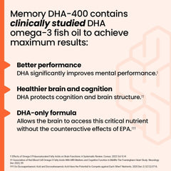 Memory DHA-400