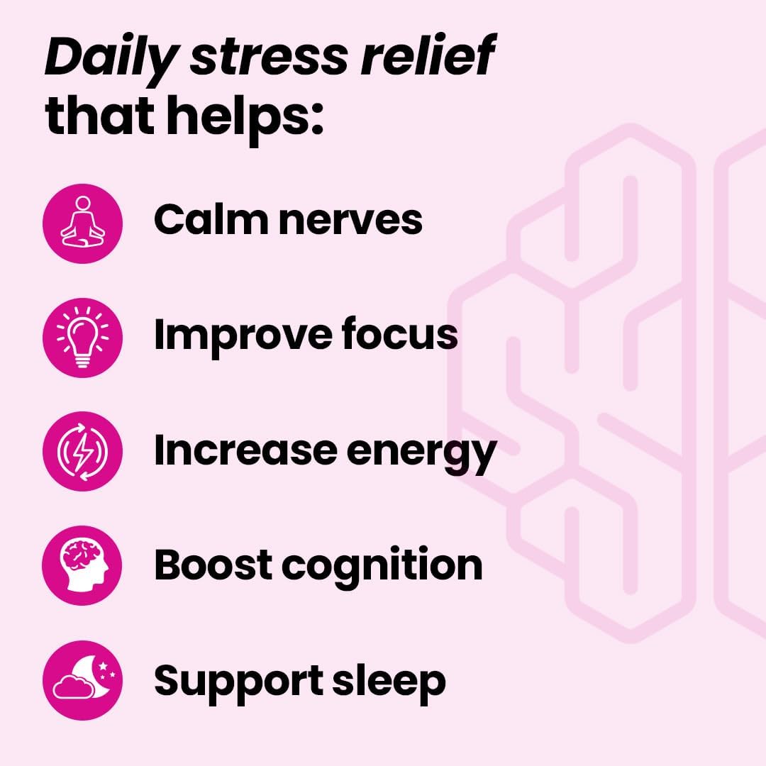 Calm Focus Capsules