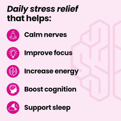 Calm Focus Capsules