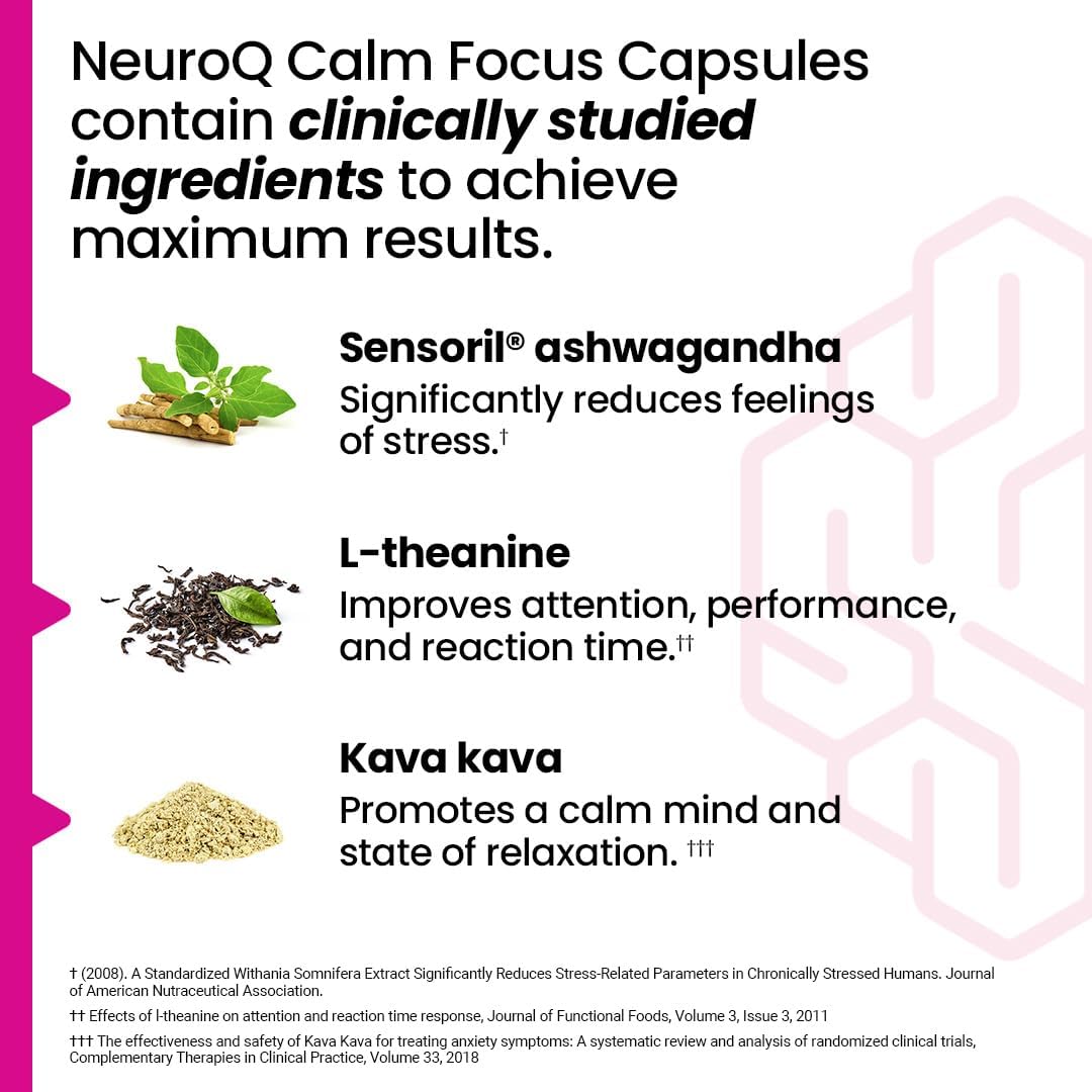 Calm Focus Capsules