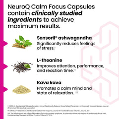 Calm Focus Capsules