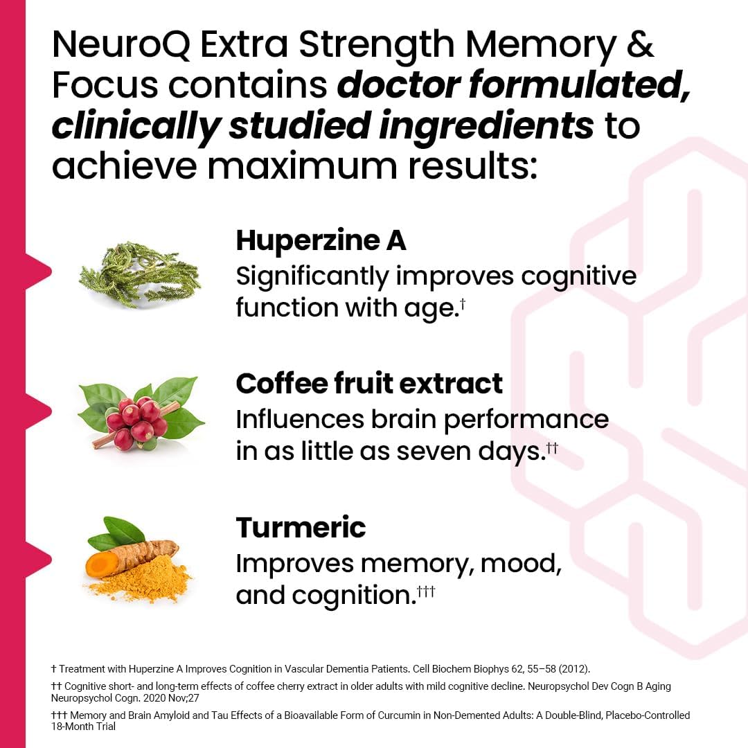 Memory & Focus Extra Strength