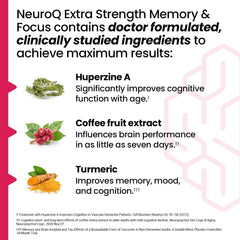 Memory & Focus Extra Strength