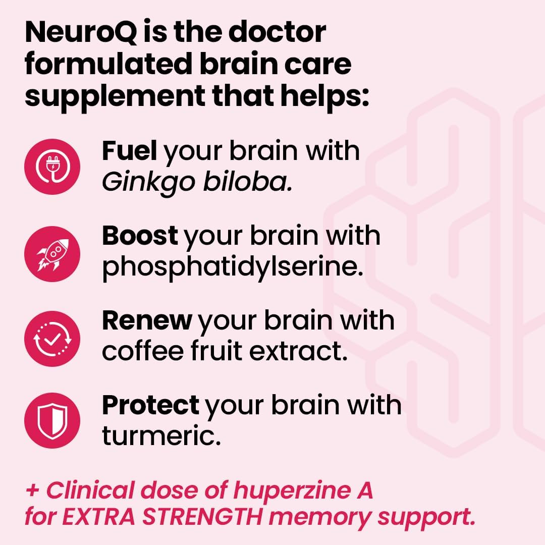 Memory & Focus Extra Strength