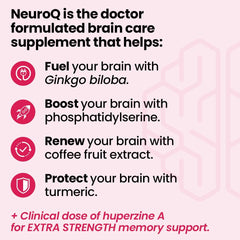 Memory & Focus Extra Strength