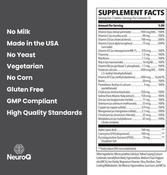 Daily Essentials Multivitamin