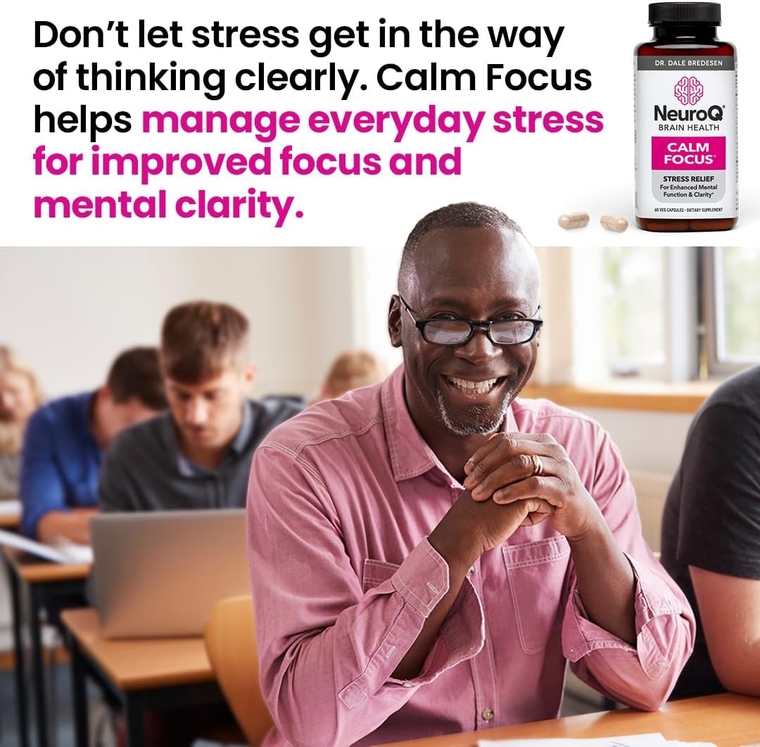 Calm Focus Capsules