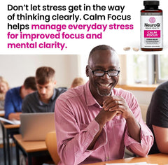 Calm Focus Capsules