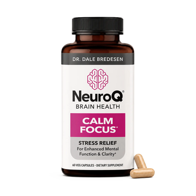 Calm Focus Capsules