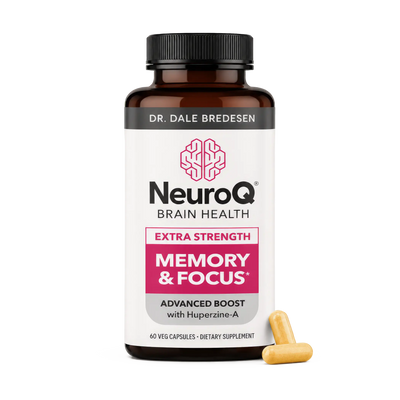 Memory & Focus Extra Strength