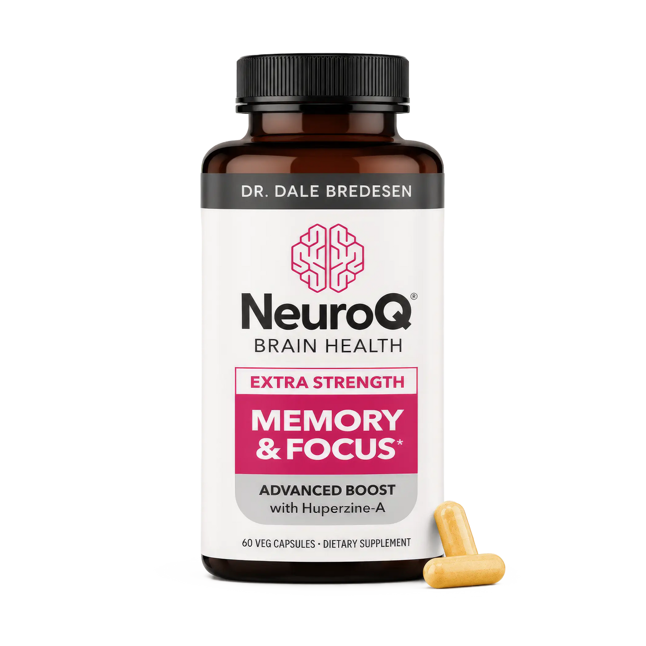 Memory & Focus Extra Strength