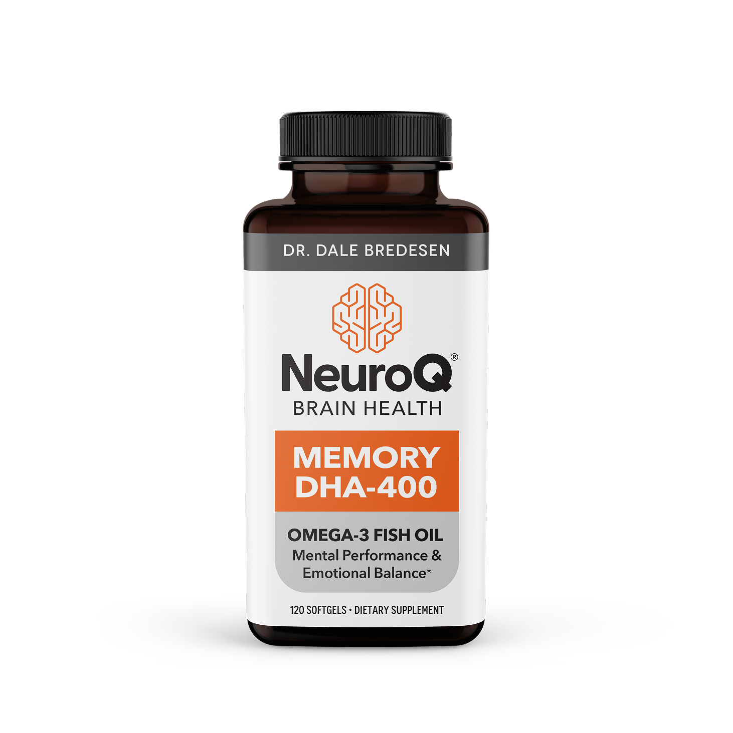 Memory DHA-400 – NeuroQ – As Seen on TV, Official Site