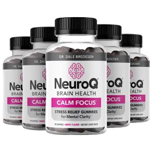 ヌクォルR セルクレイ 100ｇ×3 Calm Focus Gummies – NeuroQ – As Seen on TV, Official Site