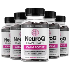 Calm Focus Gummies