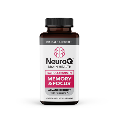 Memory & Focus Extra Strength