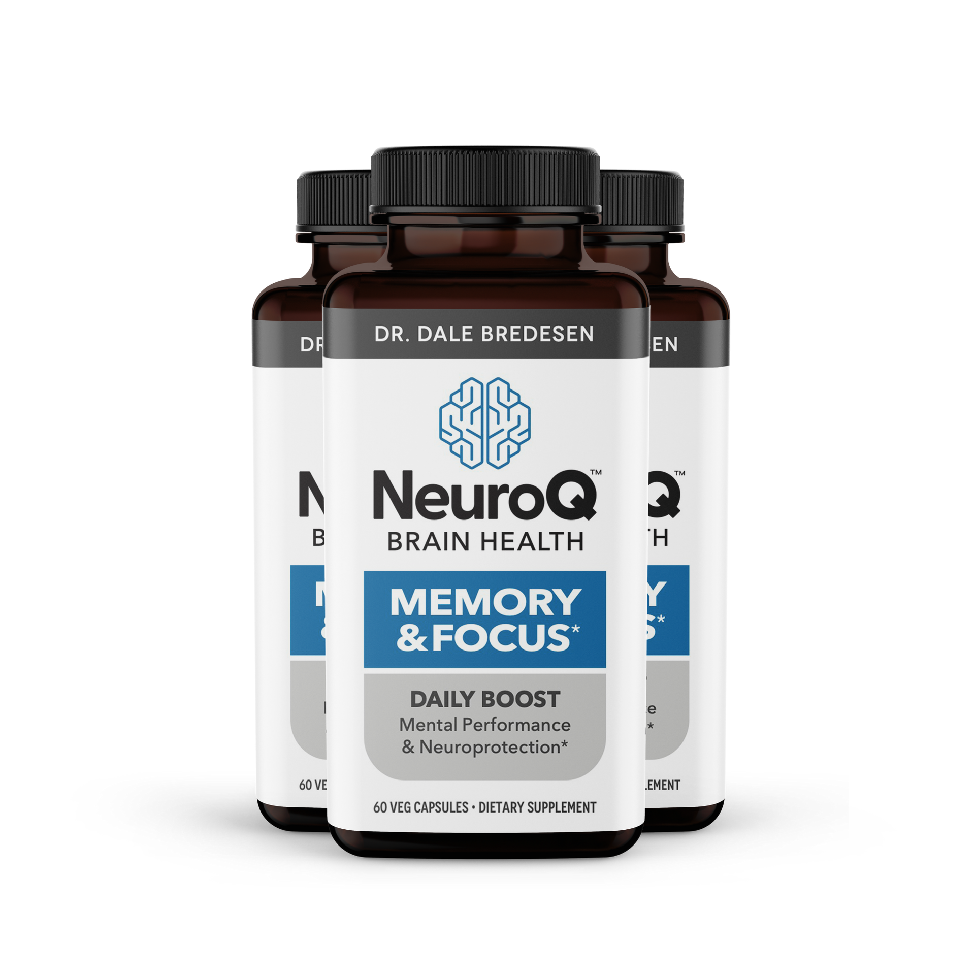 Memory & Focus – NeuroQ
