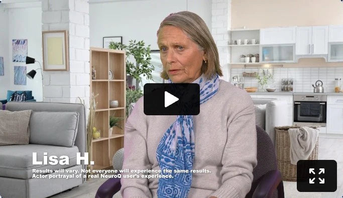 Lisa H. testimonial video thumbnail