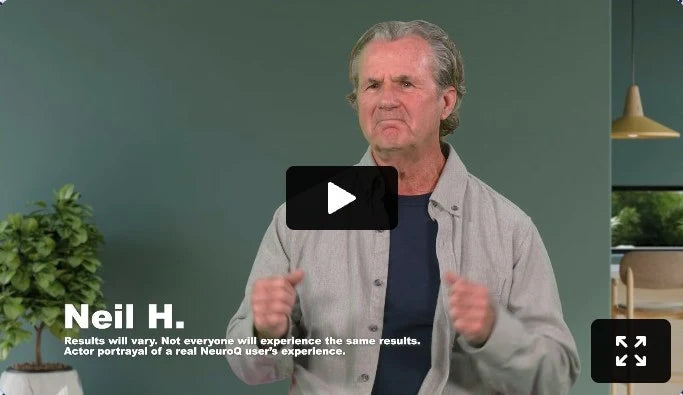 Neil H., in his 70s testimonial video thumbnail