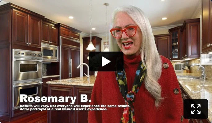 Rosemary B. testimonial video thumbnail