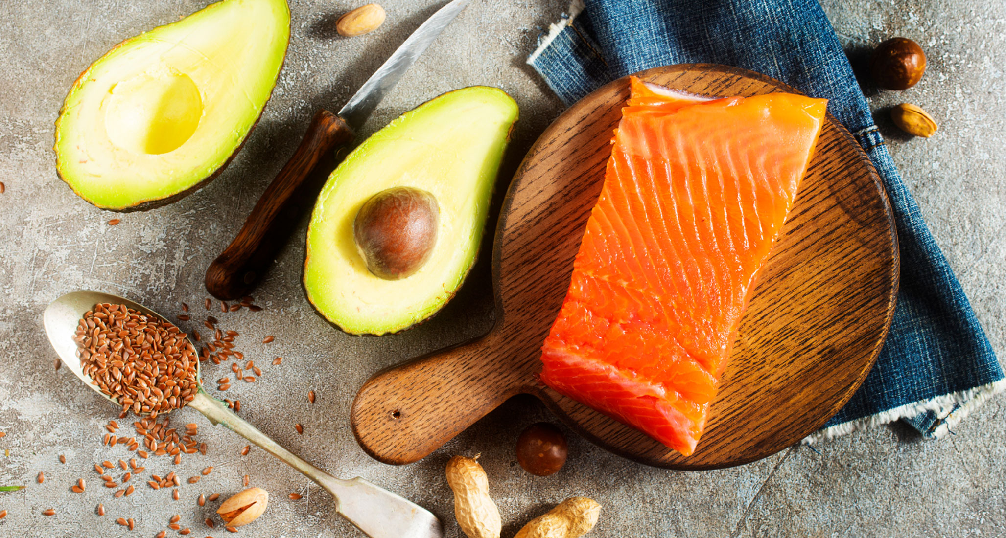 Essential Omega-3 Fatty Acids and DHA Benefits