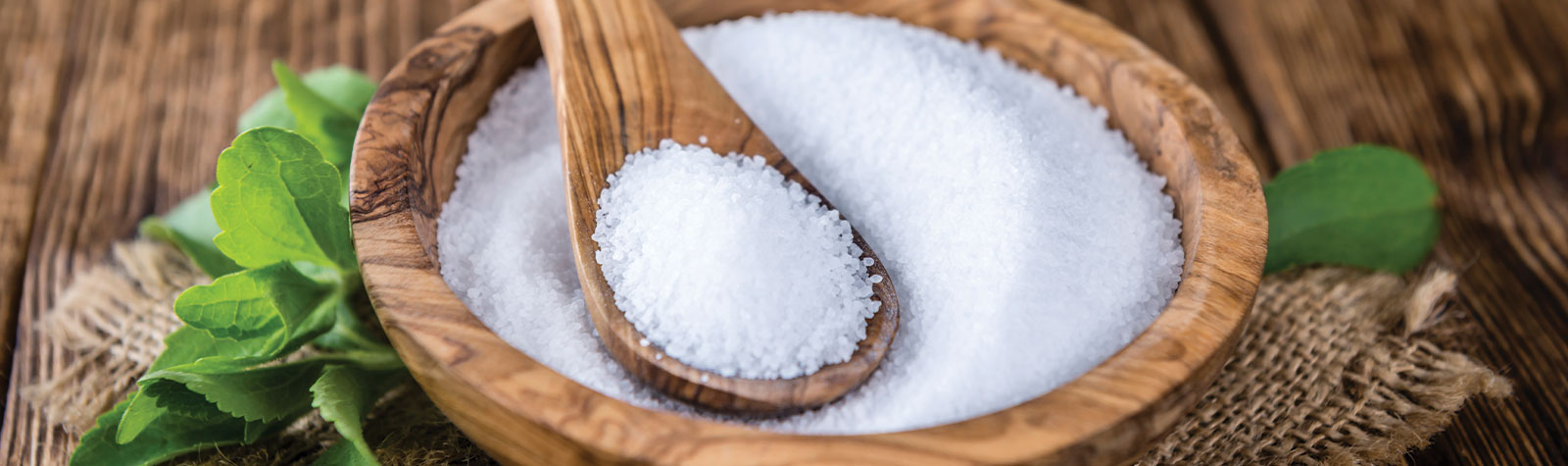 The Best Keto Sweeteners for a Low-Carb Diet