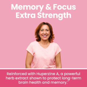 Extra Strength product benefit