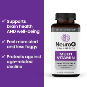 Multivitamin Daily Essentials | NeuroQ