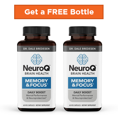 NeuroQ Free Bottle
