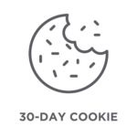 30-day cookie