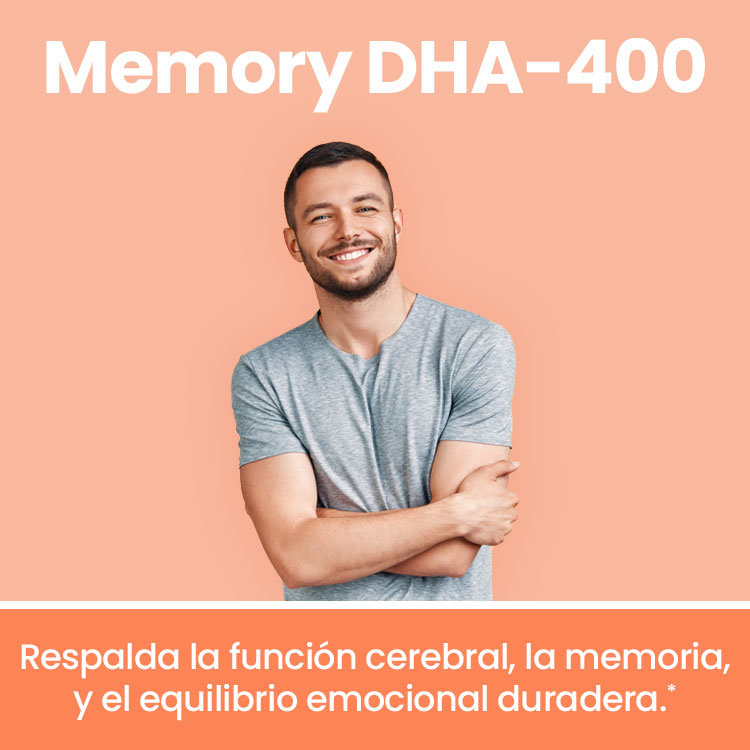 Memory DHA-400 product benefit