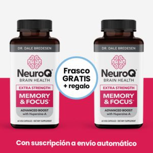 NeuroQ Extra Strength Bogo