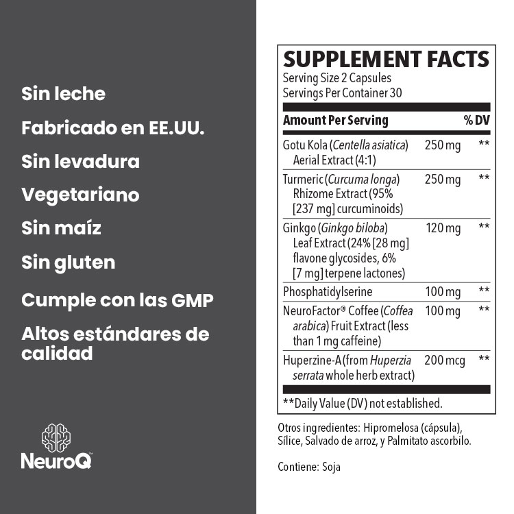 Extra Strength supplement facts