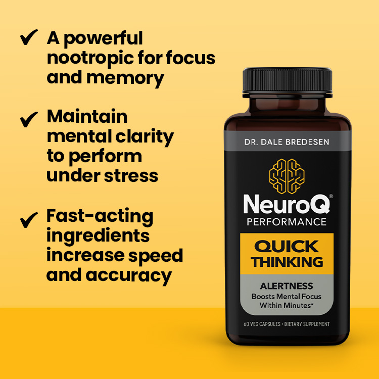 NeuroQ Quick Thinking stack